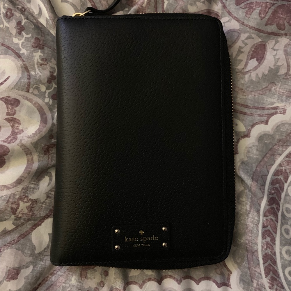 BNWOT Kate Spade planner